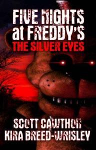 In the book; Five Nights at Freddy's The Silver Eyes what was Charlie's twin brother's name?