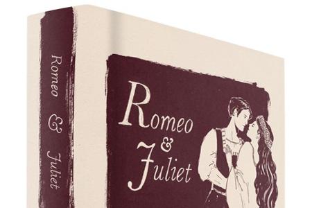 Which Shakespearean play tells the story of two young lovers from feuding families?