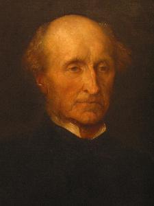 What did John Stuart Mill claim was the ultimate goal of utilitarianism?