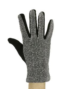 Which glove style covers the entire hand and fingers?