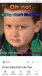 Do you like Gibby?