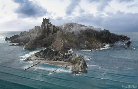 Who was the mother of Lord Aegon (I) of Dragonstone?