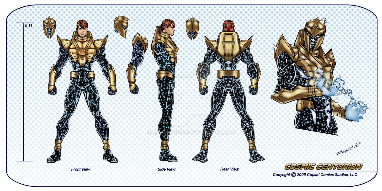 Which superhero possesses the Power Cosmic?