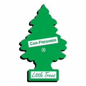 What's Brenda's favorite Little Trees car freshener?