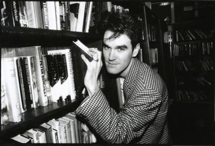 We started with him, let's end with him. Who is the famous author, playwright, and poet who Morrissey admires and quotes him in many lyrics?
