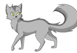 Question three; Did Graystripe ever become deputy?