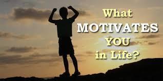 What's your main motive/drive in life?