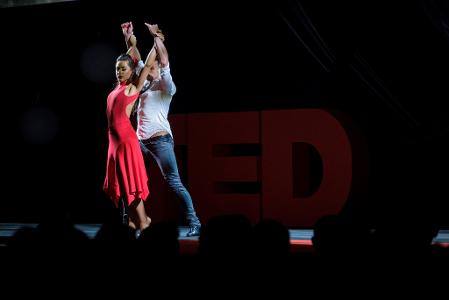 How important is it for you to dance with a partner?