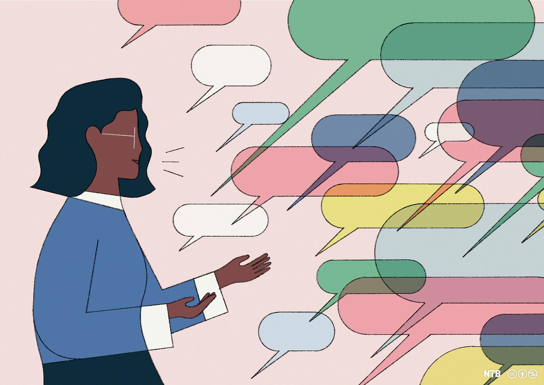 When it comes to communication, how often do you prefer to talk to your partner?