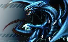 How much attack does Blue Eyes White Dragon?