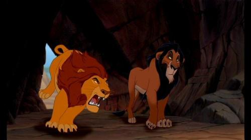 Let's start with a simple one: Who is Mufasa's Brother?