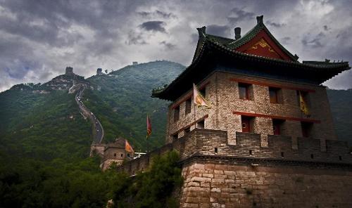 Had you ever been to the Great Wall of Chinaaaaa?