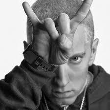 What is Eminem's real name?