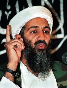 What was Osama bin Laden’s code name?
