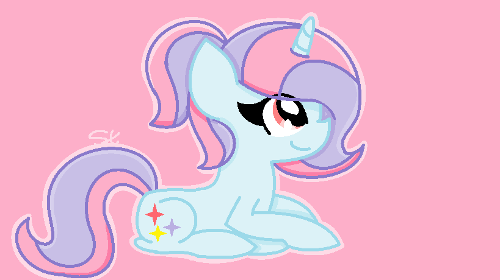 Who is my main character from MLP Spark?