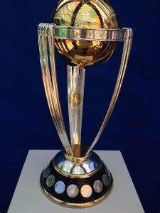 Which team won the first ever ICC Champions Trophy in 1998?