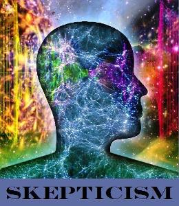 What is skepticism in epistemology?