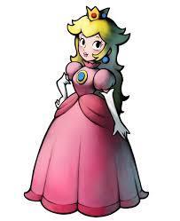 What was the first game Peach appeared in. Correct Punctuation and period.