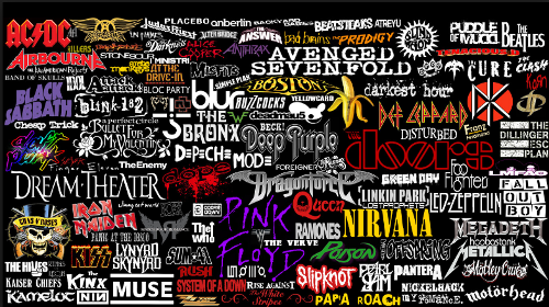 Favorite band or artist out of listed?