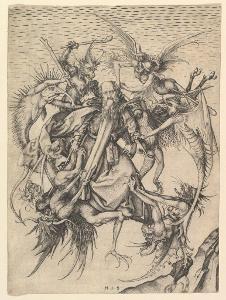 Who is known for his masterful engravings, such as 'The Four Horsemen of the Apocalypse'?