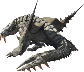 What is the name of this Flying Wyvern?