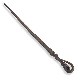When the Wand Weighing Ceremony took place, what spell was used to make sure Fleurs wand was in working order?