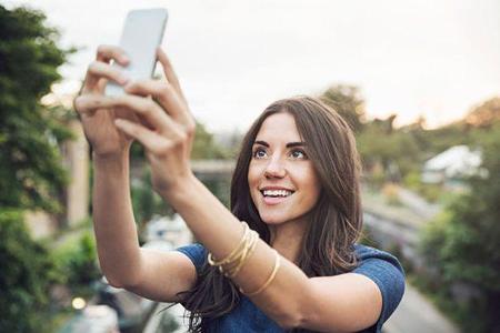 How often do you take selfies?