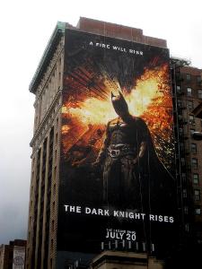 Batman is known as the Dark Knight of which city?