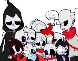 These are probably not all of them, but which of these are AfterDeath children?