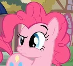 Does pinkie hate being laughed at?