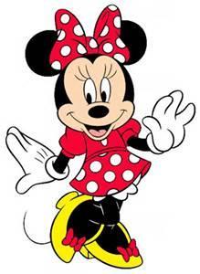 What is the name of Mickey Mouse's girlfriend?