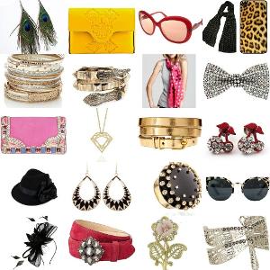 Which of these accessories are you most likely to wear?