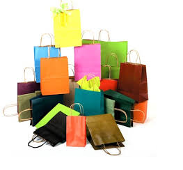 What's the one thing you buy when you go on a shopping spree?