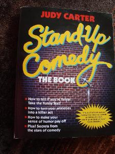 What's your favorite topic for stand-up comedy?