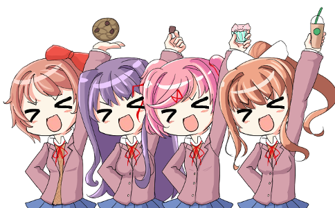 Which Doki Doki Literature Club Character Are You? - Personality Quiz