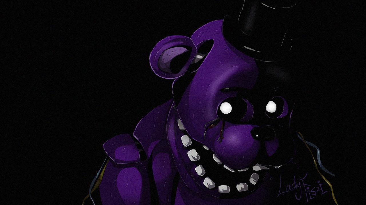 Who is that animatronic?