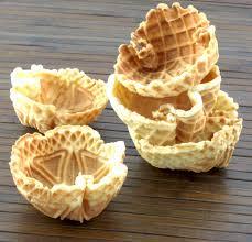 what do u like eating ice cream from?