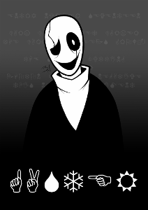 Who was Gaster?