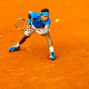 Which player is known as the 'King of Clay'?
