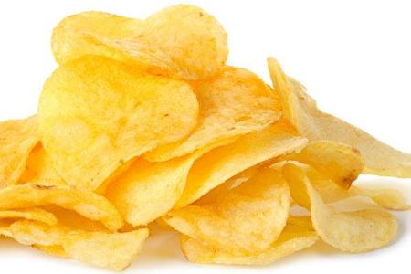 You're eating a bag of your favorite chip brand. You're trying to make sure you get the best experience with these chips. What do you do?