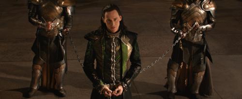 what is Loki the God AND prince of?
