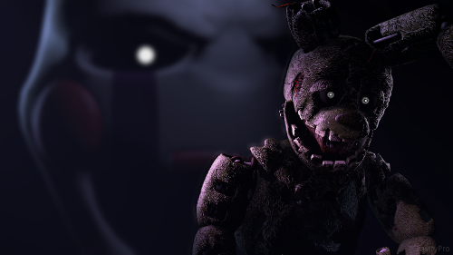 Five Nights at Freddy's question. Who in the Afton family, do you believe is the killer?