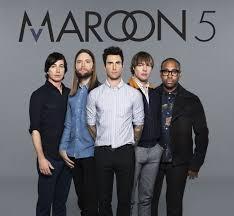 What is Maroon 5's first album called?