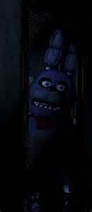 RP! Bonnie shows at your door, what do you do?