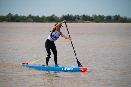 Which of the following should you do when you are done Stand-up Paddleboarding?