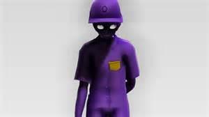 Who hates Purple Guy one answer