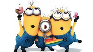 What is the name of my favorite minions name?