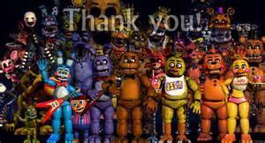 Which FNAF game did you like best?