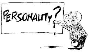 What's your personality?