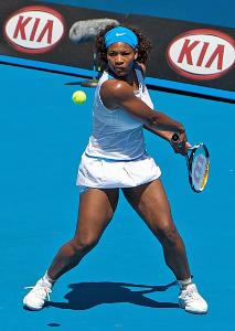 Which female tennis player has won the most Australian Open titles in the Open Era?